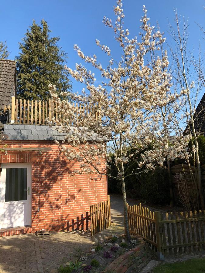 Вілла Haus Am Reithmoor Grossefehn Екстер'єр фото